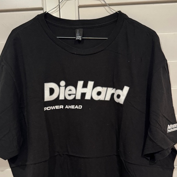 District Black Very Important Tee - Picture 3 of 8